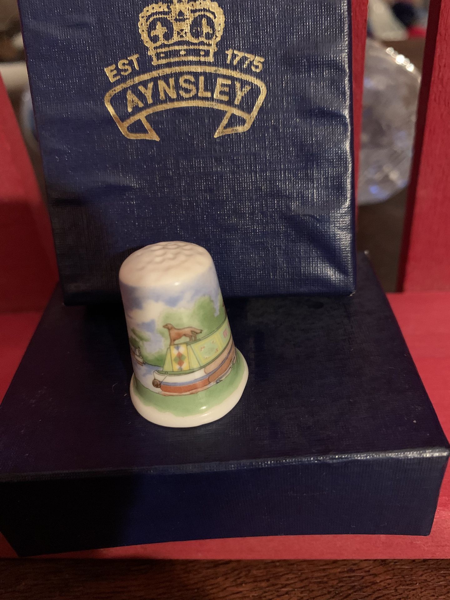 Aynsley Thimble