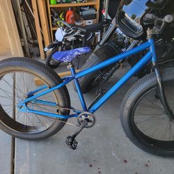 Fat Tire Cruiser 26in