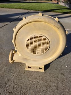 Inflatable Bounce House Blower Motor