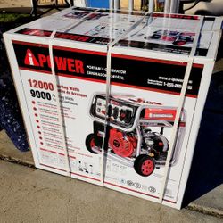 Generador 12000 W