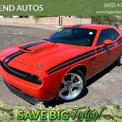 2010 Dodge Challenger