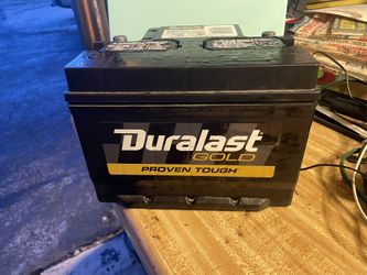 Automotive Car Battery 