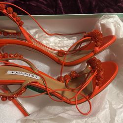 AQUAZZURA HEELS