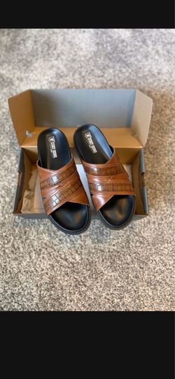 Stacy Adam Sandals, Size 8
