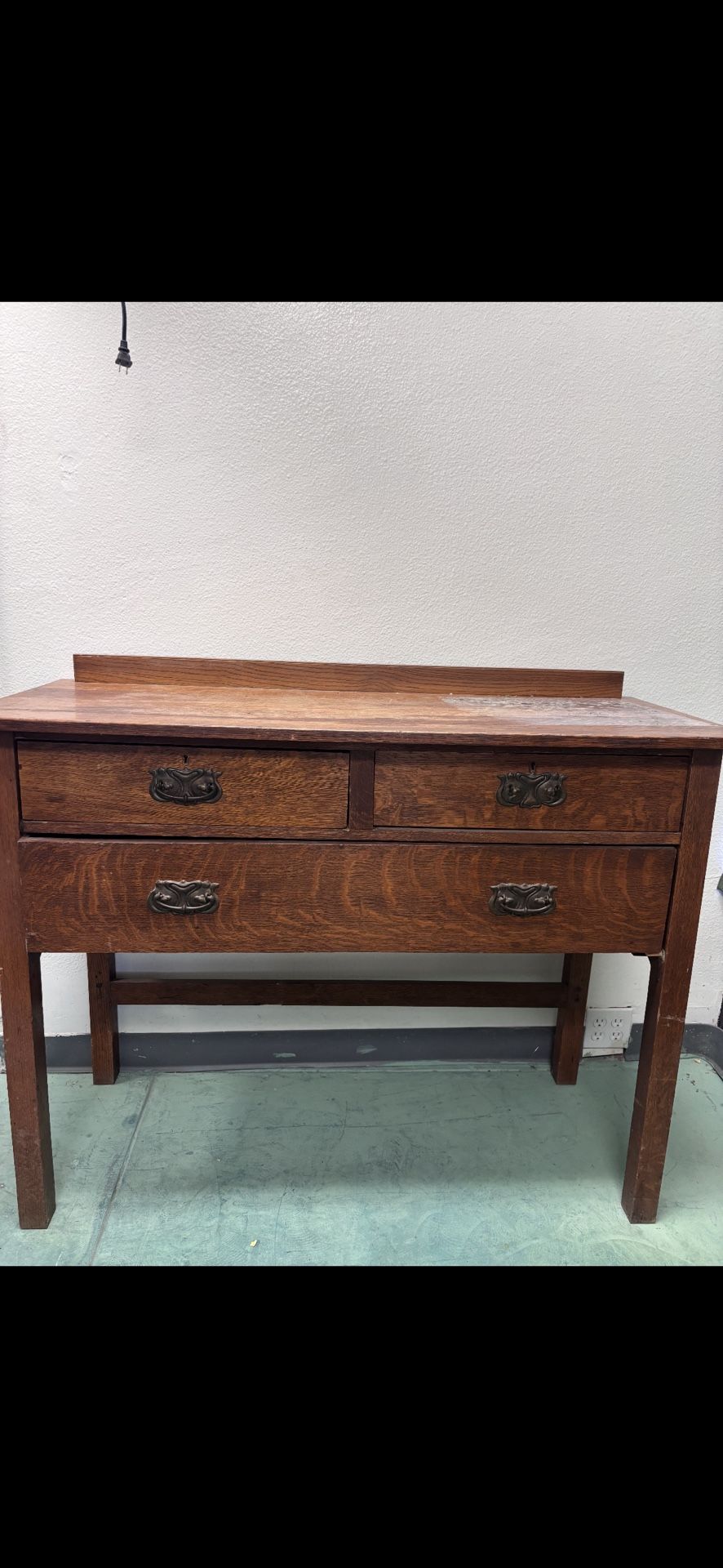 Antique Dresser/Desk/Hutch