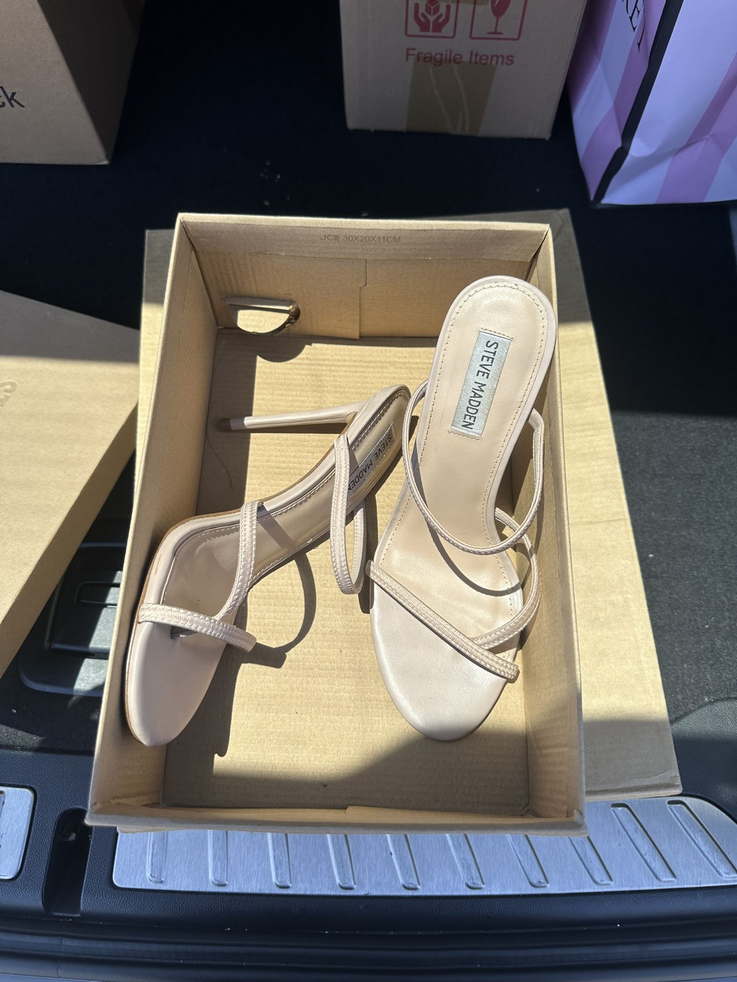Steve Madden Heels 