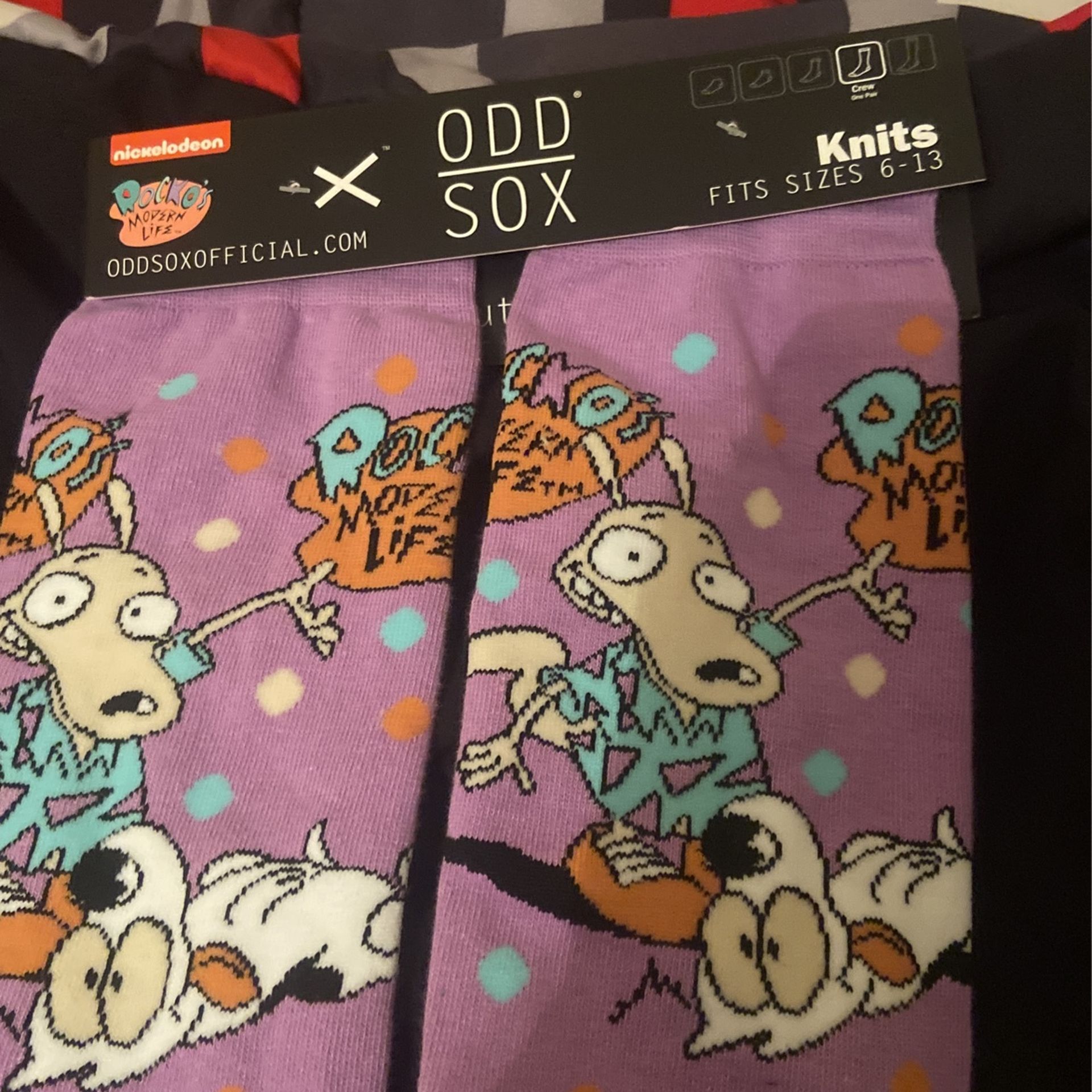 Odd Sox