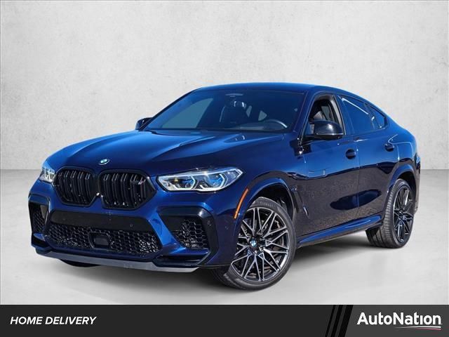 2021 BMW X6 M