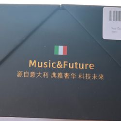 Music&Future Bone Conduction Cycling and Fitness Headphones