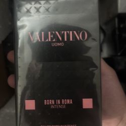 Valentink Born In Roma