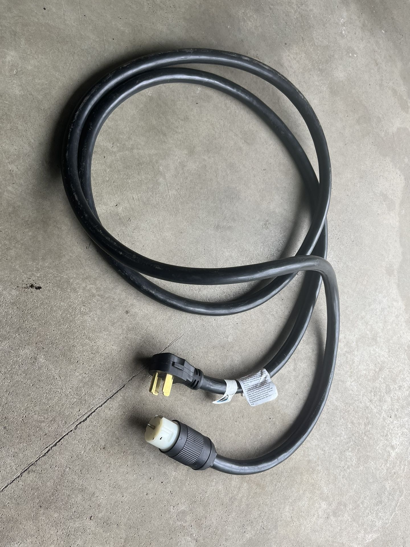 Conntek Generator Cord 