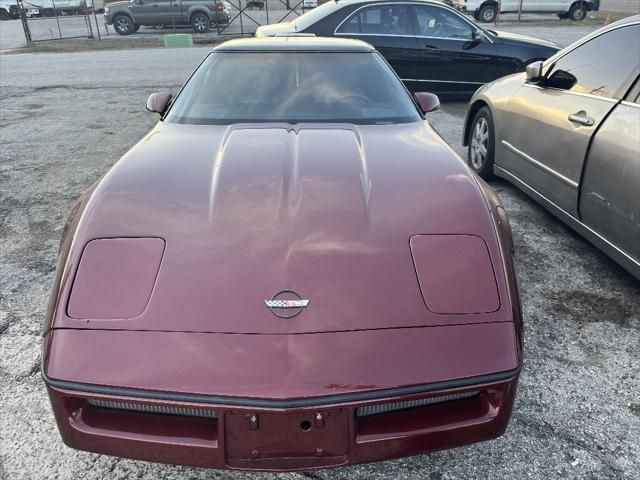 1987 Chevrolet Corvette