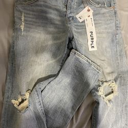 Purple Brand Jeans 