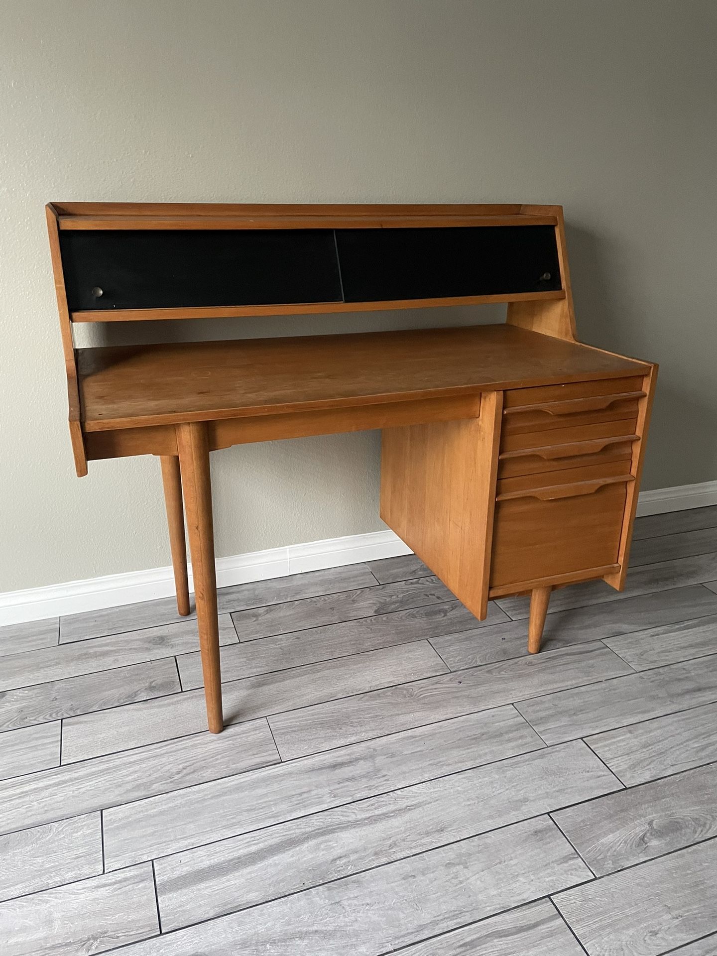 Mid Century Desk