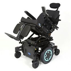 I Have A Electric Wheelchair