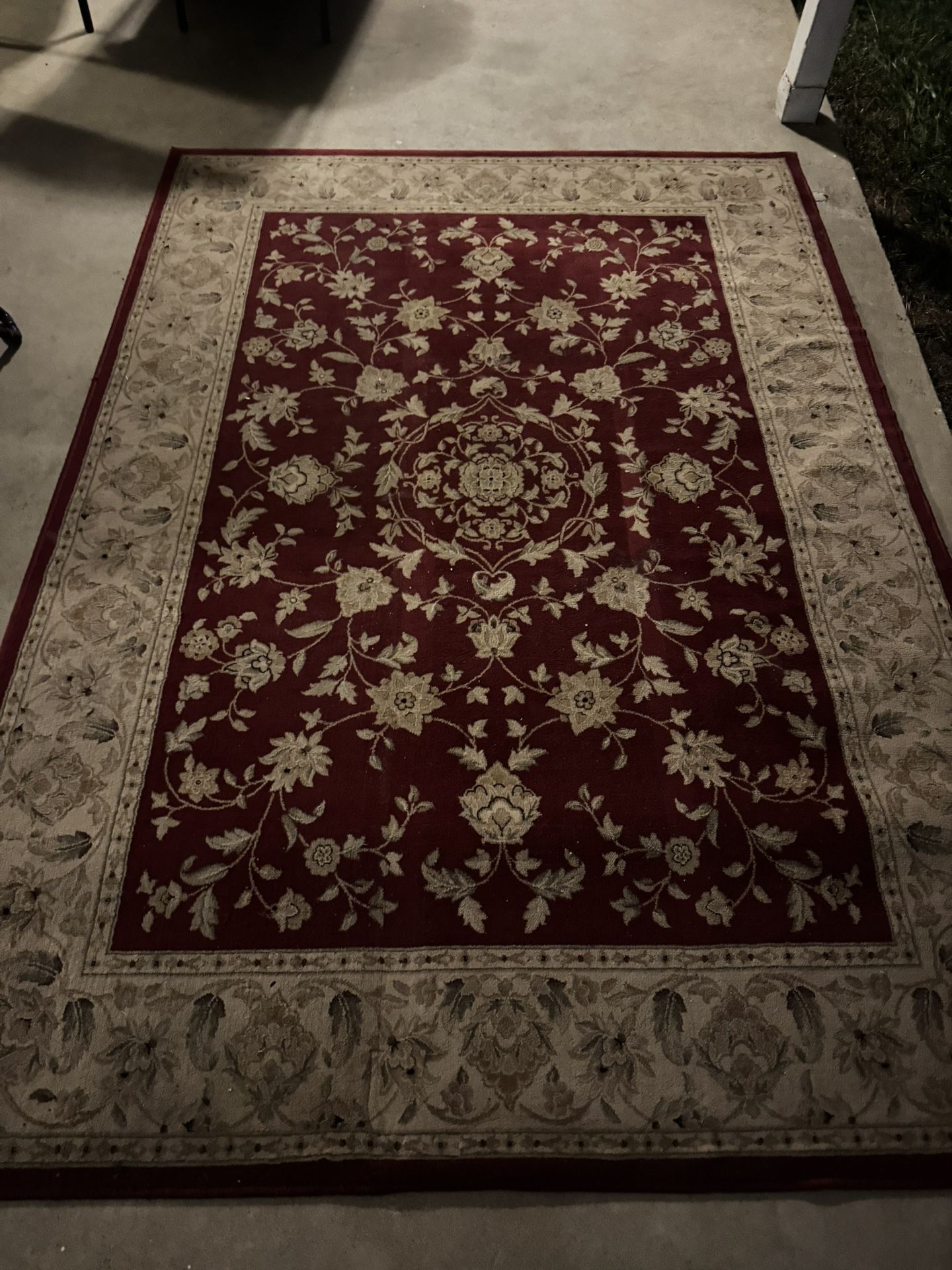 Rug..$10
