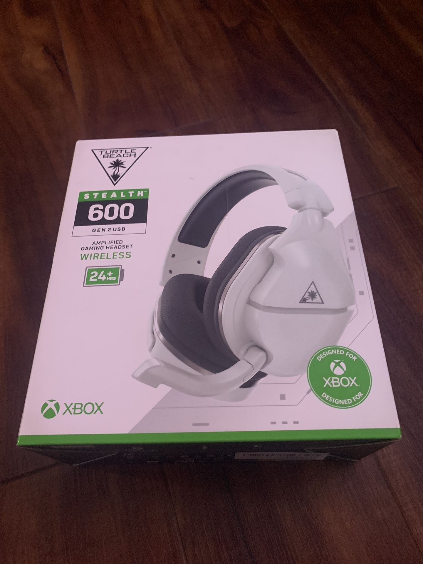 turtle beach steath 600 gen 2 white