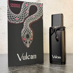 French Avenue Vulcan Black Friday