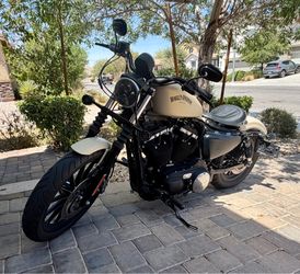 2014 Harley Davidson Sportster
