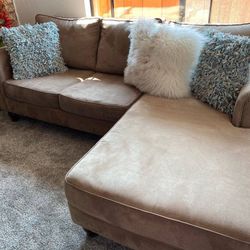 Sectional From Macy’s $480