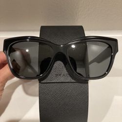 Prada Sunglasses (Black) 100% Authentic