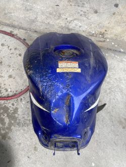 Yamaha gas tank