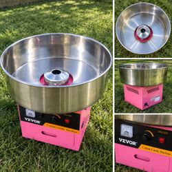 Cotton Candy Machine R.E.N.T.A.L