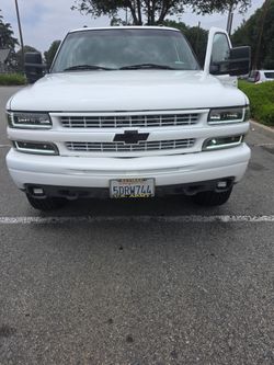 Tahoe Z71