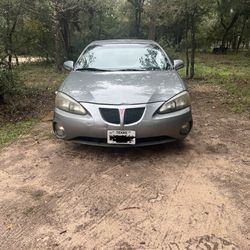 2008 Pontiac Grand Prix