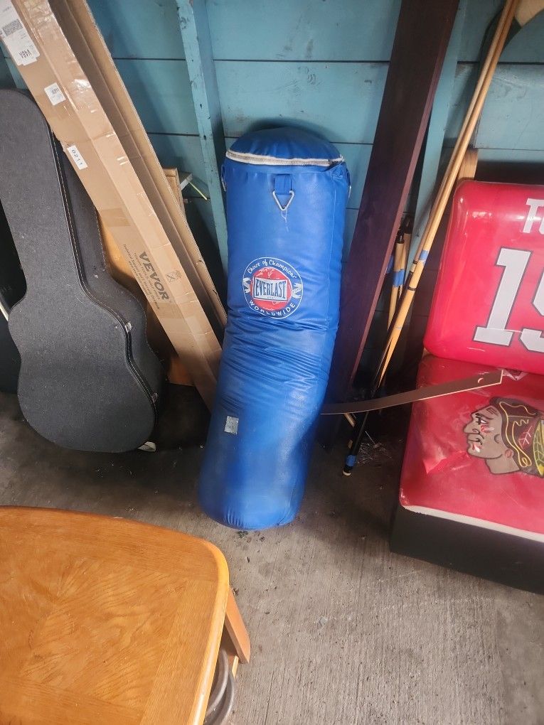 Punching Bag