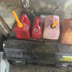 Gas Cans