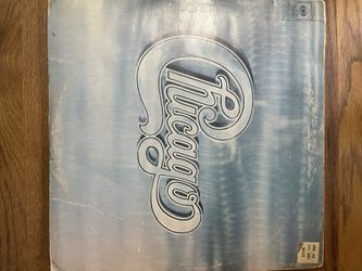 Chicago Vinyl Album