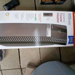 Lasso Heater With Remote New In Box 39.00