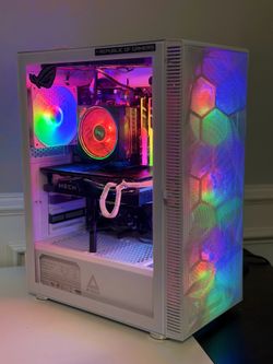 Ryzen 7/6700XT/32gbDDR4 Gaming PC