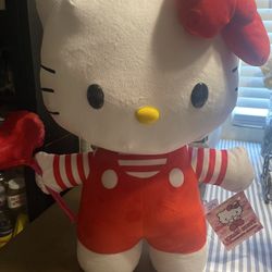 Hello Kitty Valentine’s Greeter