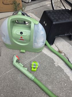 Small Vacuum