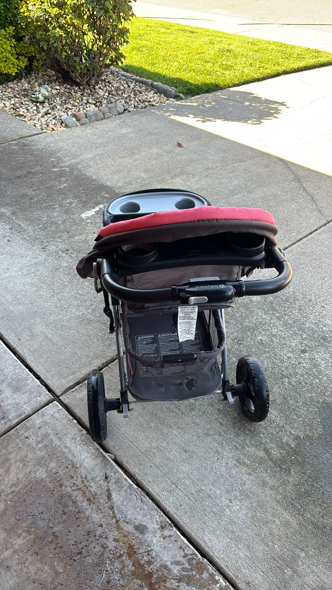 Baby Trend Stroller