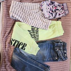 Girls Pants