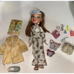 BRATZ 2003 SLUMBER PARTY! MEYGAN FIRST EDITION