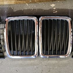 BMW E30 Euro Grills