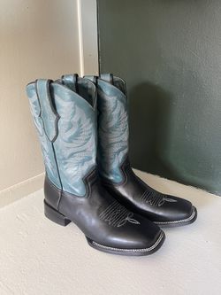 Men’s Cowboy Square Toe Boots