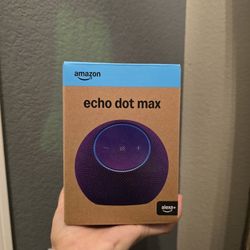 Echo Dot Alexa
