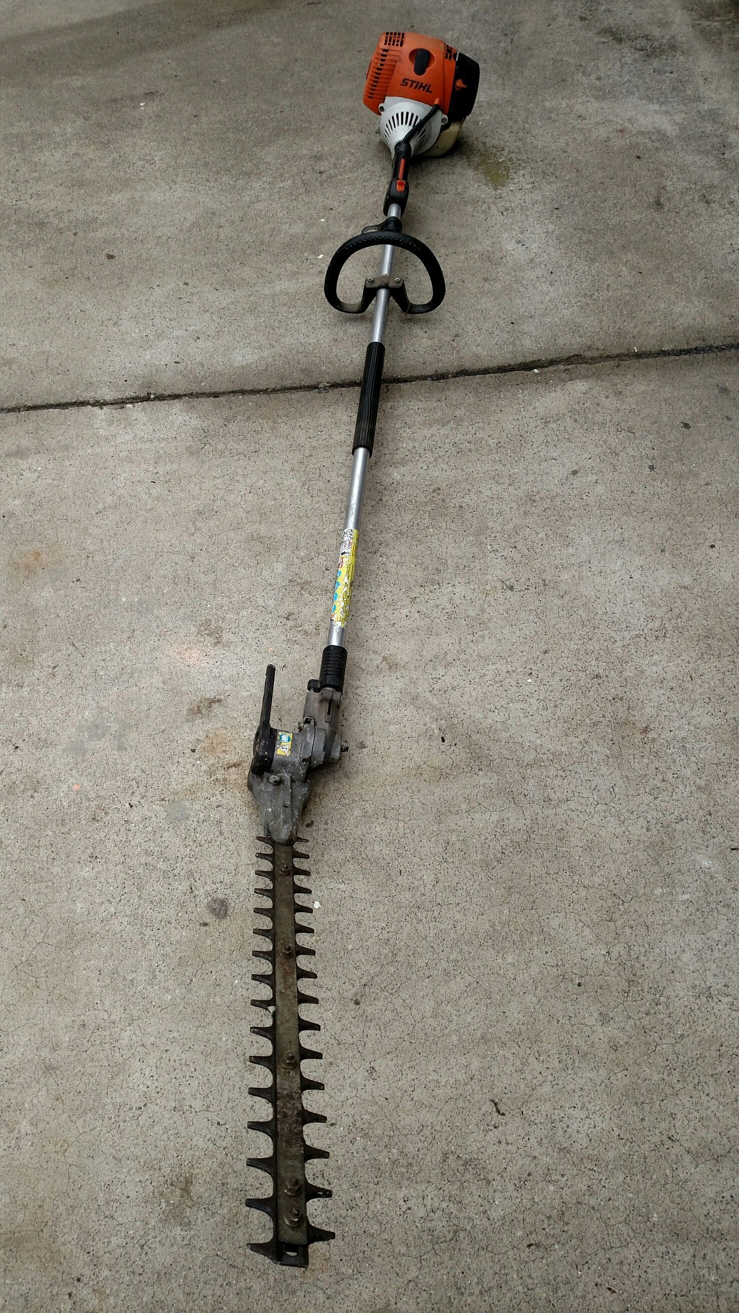 Stihl Extended Hedge Trimmer for Sale in La Mirada, CA OfferUp