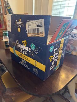 Size 3 Diapers