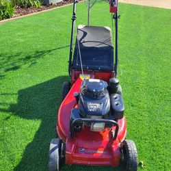Toro Mower