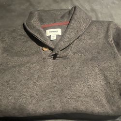 Boys Pullover Sweater Sz Large