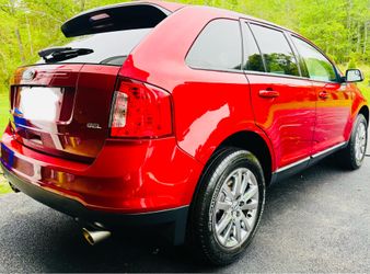 2013 Ford Edge