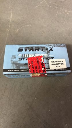 Start X Remote Start