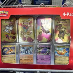 Authentic Pokémon Cards 