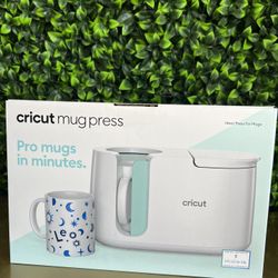 Cricut Mug Press 